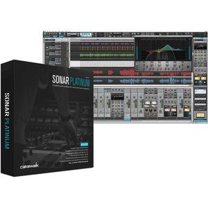 Cakewalk SONAR Platinum 23 +Contents Full version